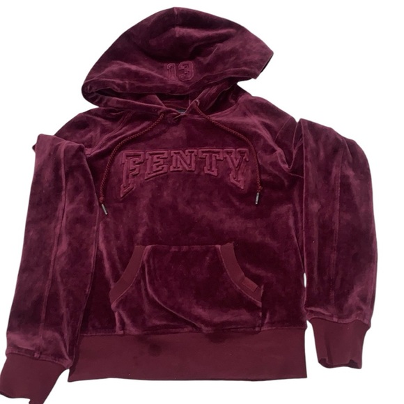 Fenty x Puma by Rihanna Hoodie Sweater - Picture 5 of 9